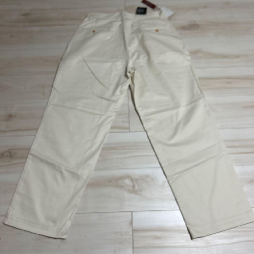 未使用 CIOTA 2 tuck chino 5