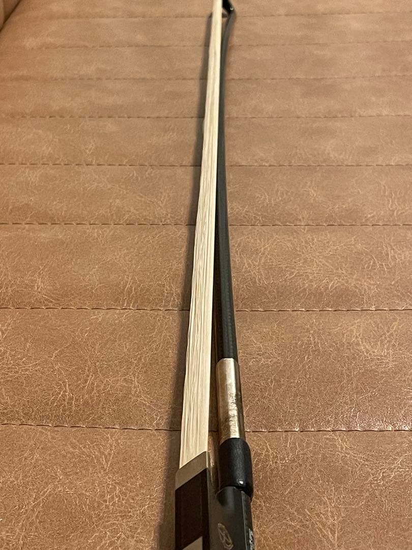 CodaBow Diamond SX バイオリン弓 カーボンファイバー製