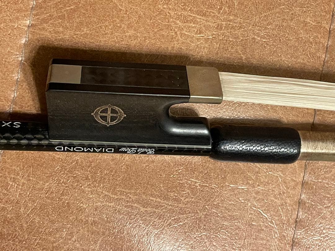 CodaBow Diamond SX バイオリン弓 カーボンファイバー製