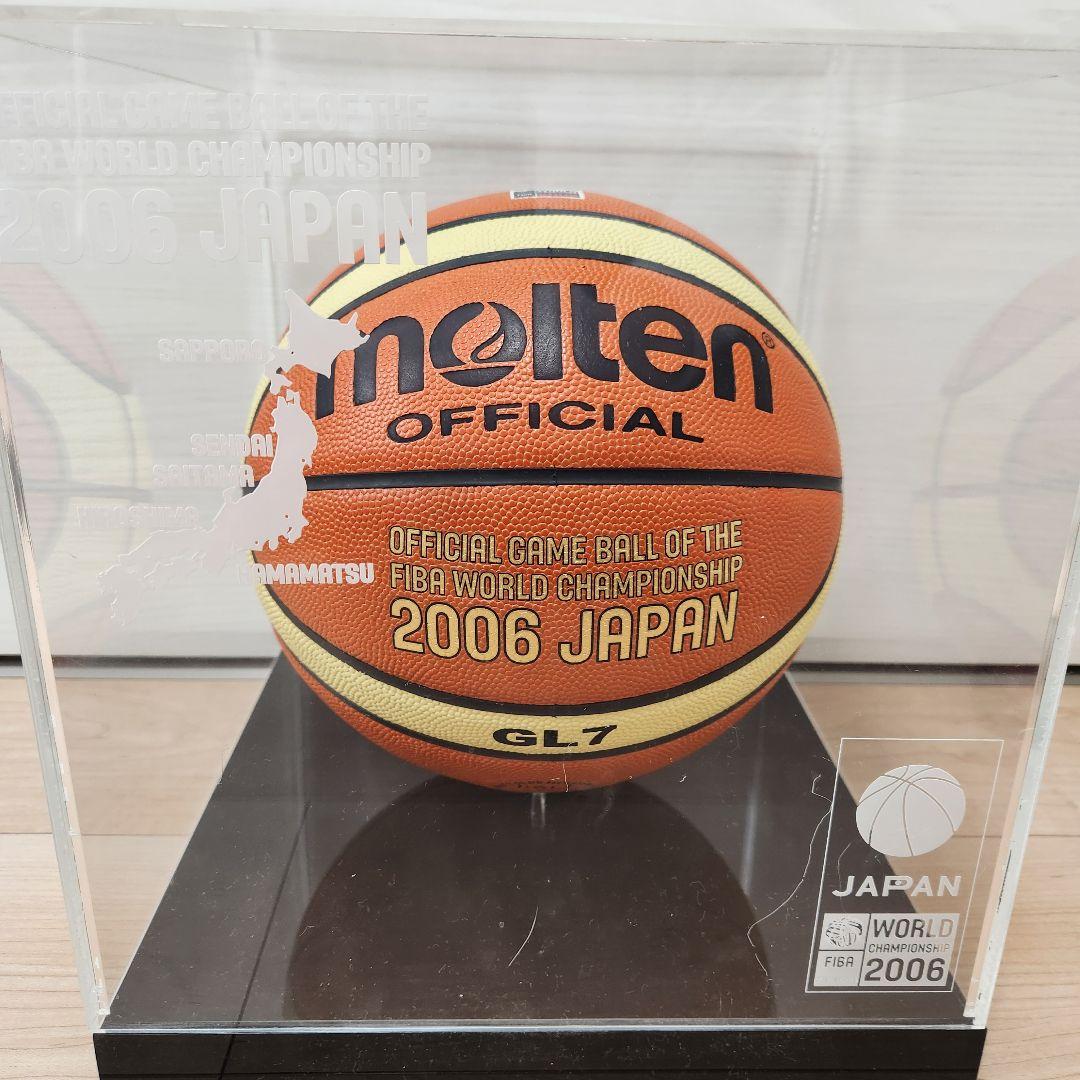 2006年 FIBA バスケットボール世界選手権 公式ボール アメリカ代表タオル