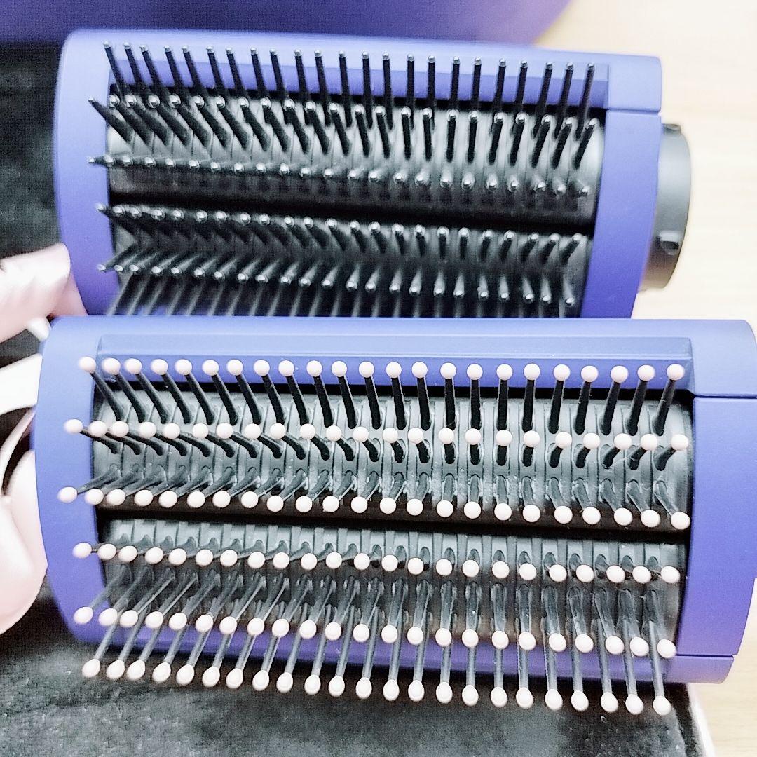 ほぼ未使用品⚡️付属品完備 ダイソン エアラップ HS05 コンプリート