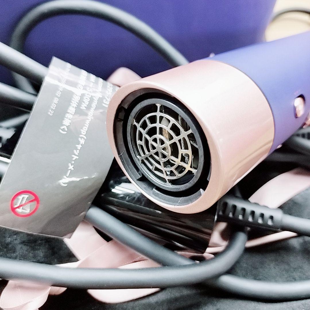 ほぼ未使用品⚡️付属品完備 ダイソン エアラップ HS05 コンプリート