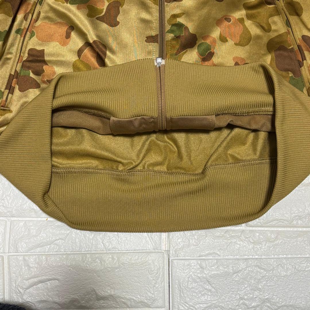 レアカラー 2XL adidas★トラックジャケット ファイヤーバード カモフラ