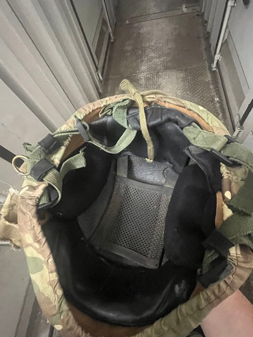 イギリス軍フル装備　実物　セット