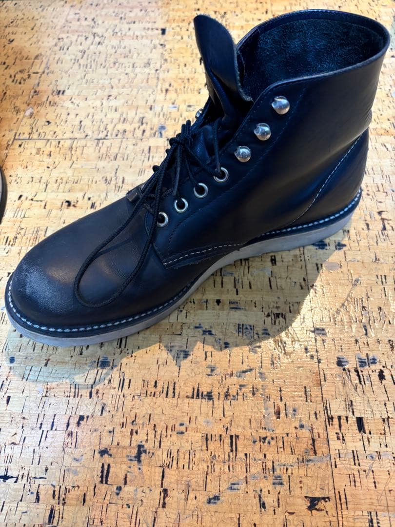 Red Wing 8165 （レッドウィング）