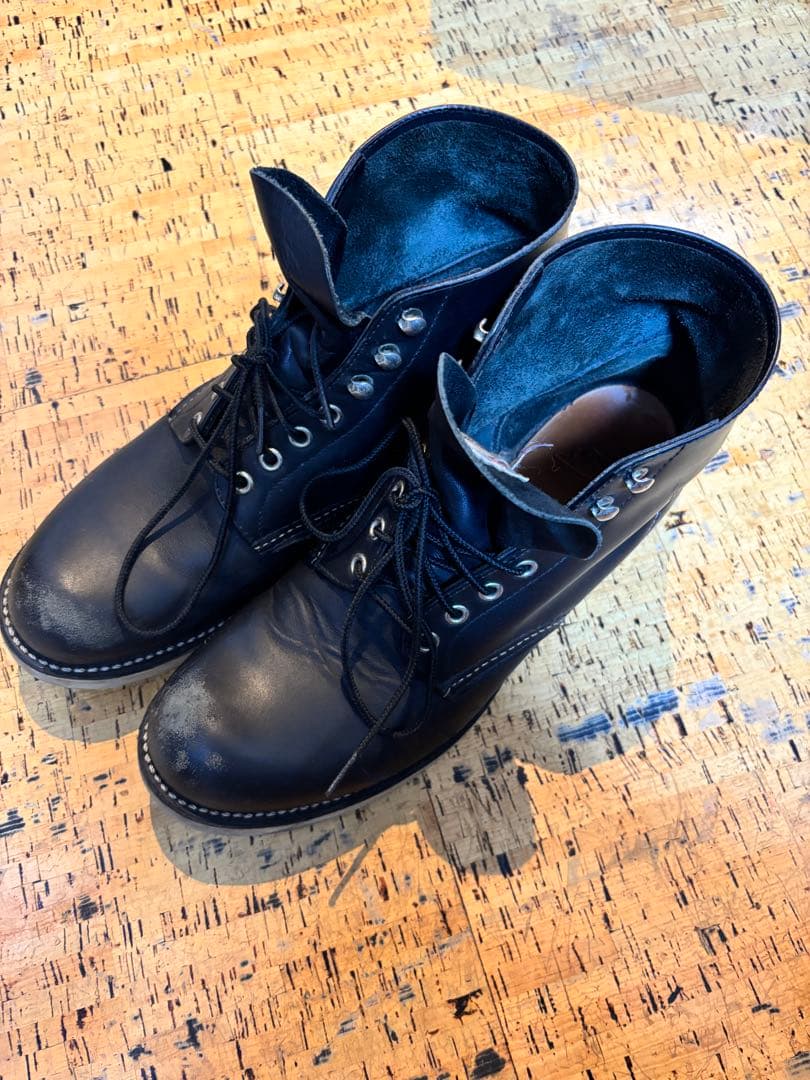 Red Wing 8165 （レッドウィング）