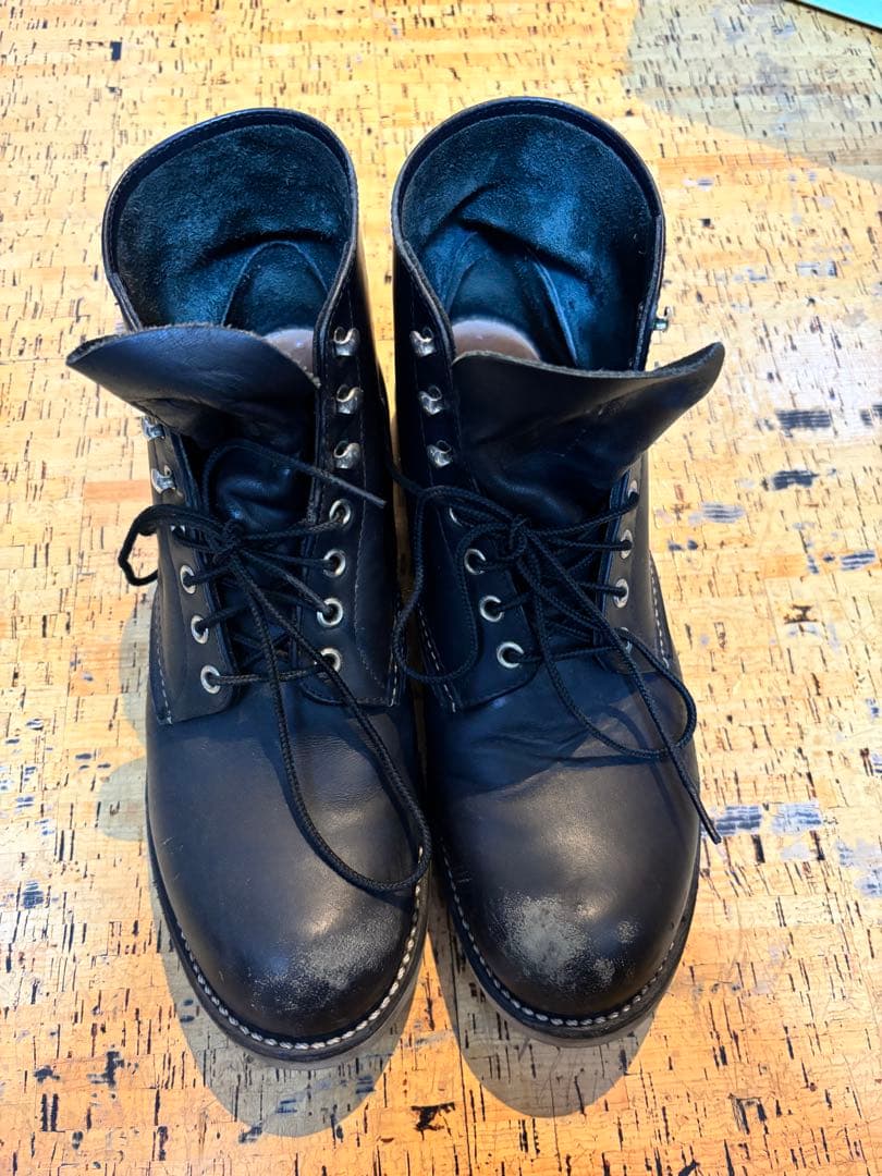 Red Wing 8165 （レッドウィング）