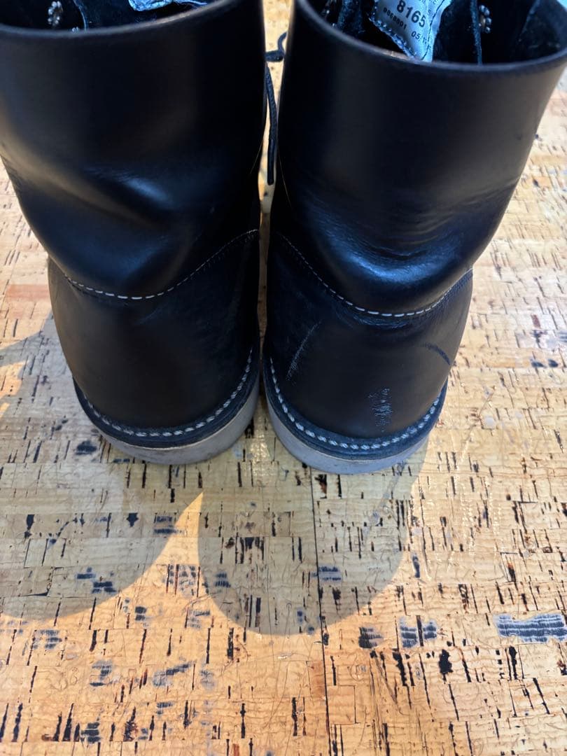 Red Wing 8165 （レッドウィング）