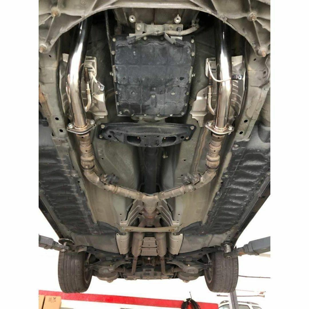 Z34 フェアレディZ VQ37VHR 触媒ストレート CKV36 スカイライン