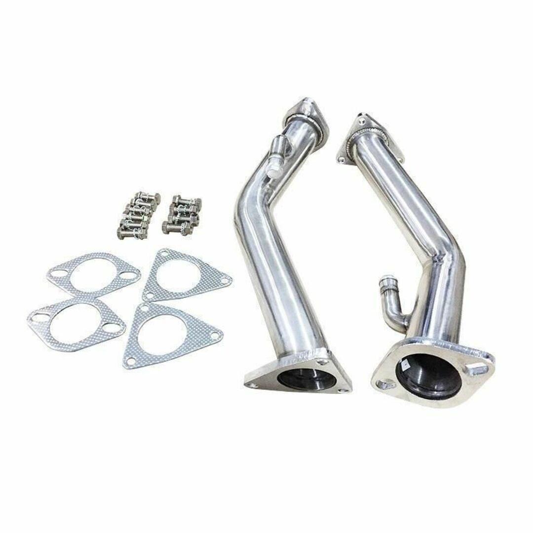 Z34 フェアレディZ VQ37VHR 触媒ストレート CKV36 スカイライン