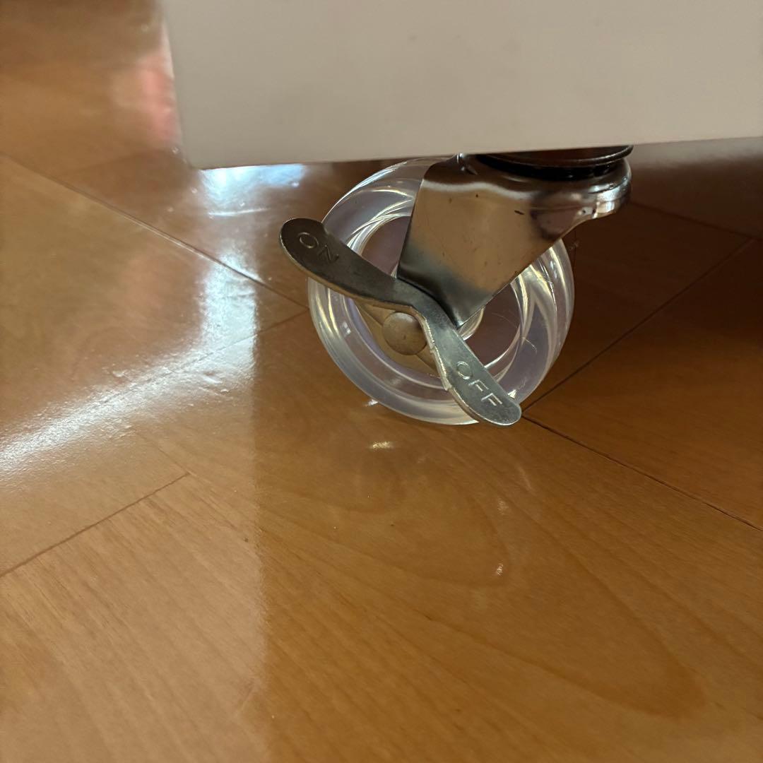 【人気商品！いまのキッチンでは物足りない方へ】キャスター付き 121cm