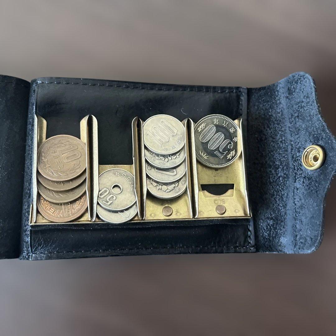 vasco マネークリップ