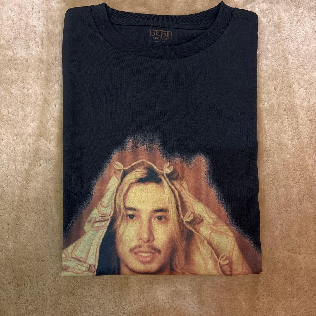 新品☆藤井風 Long Sleeve T-shirt Prema M