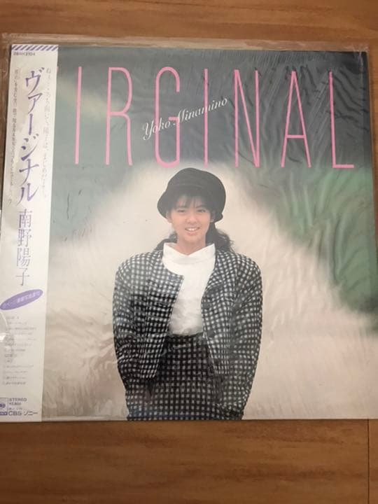 南野陽子レコード