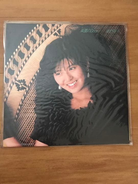 南野陽子レコード
