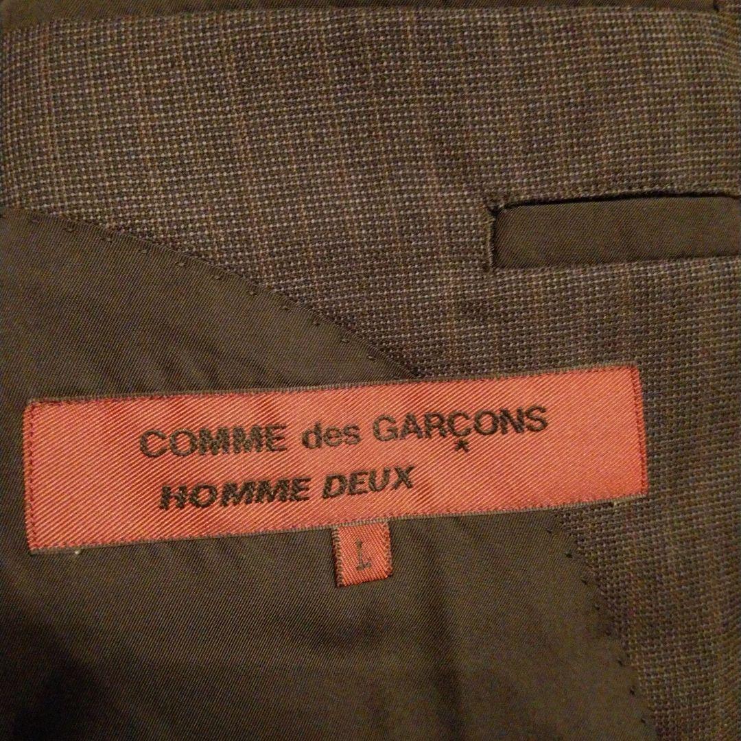 COMME des GARÇONS HOMME DEUX テーラードジャケット