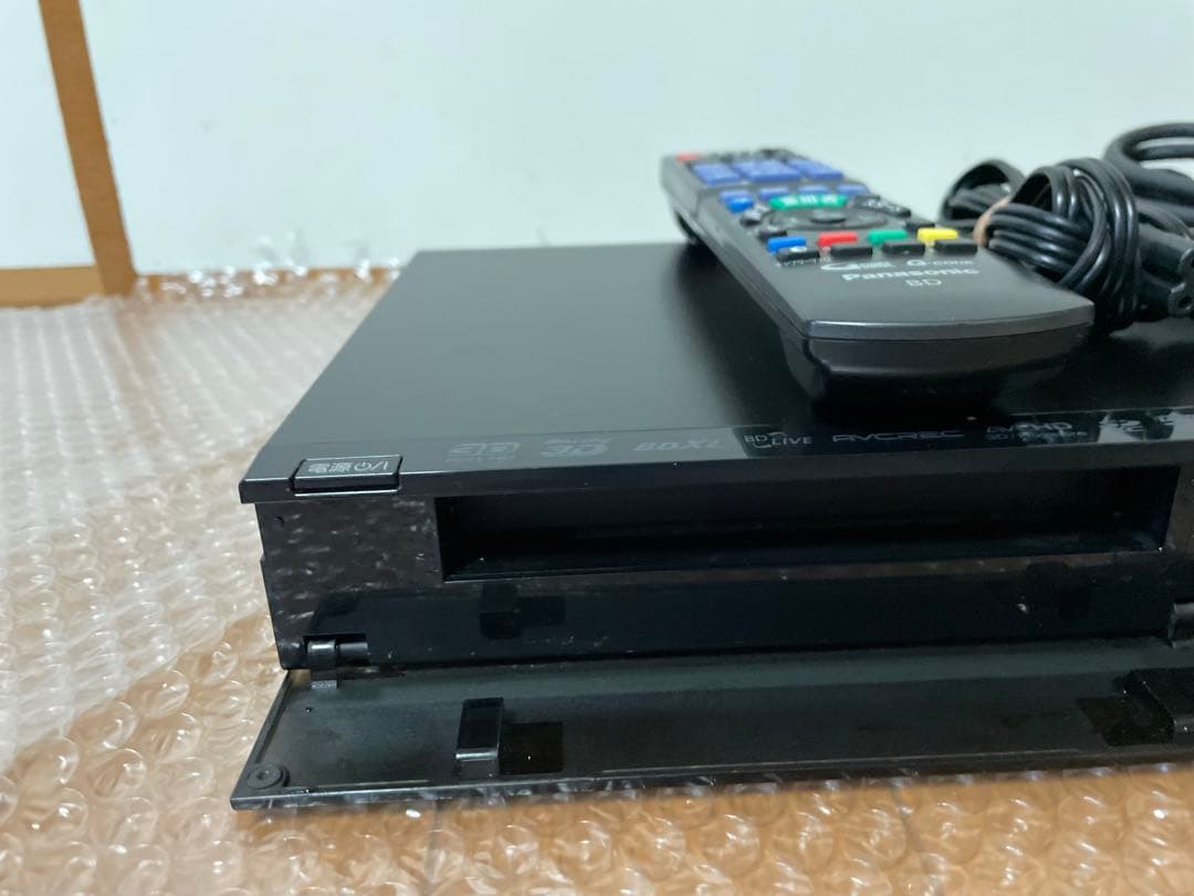 Panasonic DMR-BZT710 Blu-rayレコーダー