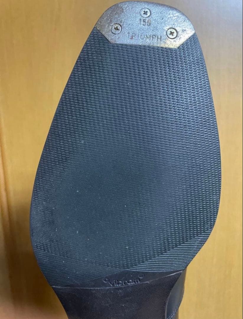 [着用数回 美品] Crockett&Jones Audley3 5.5E