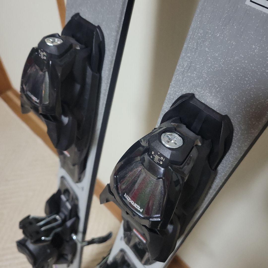 【ビンディング付き】スキー板/K2/DISRUPTION76W/156cm