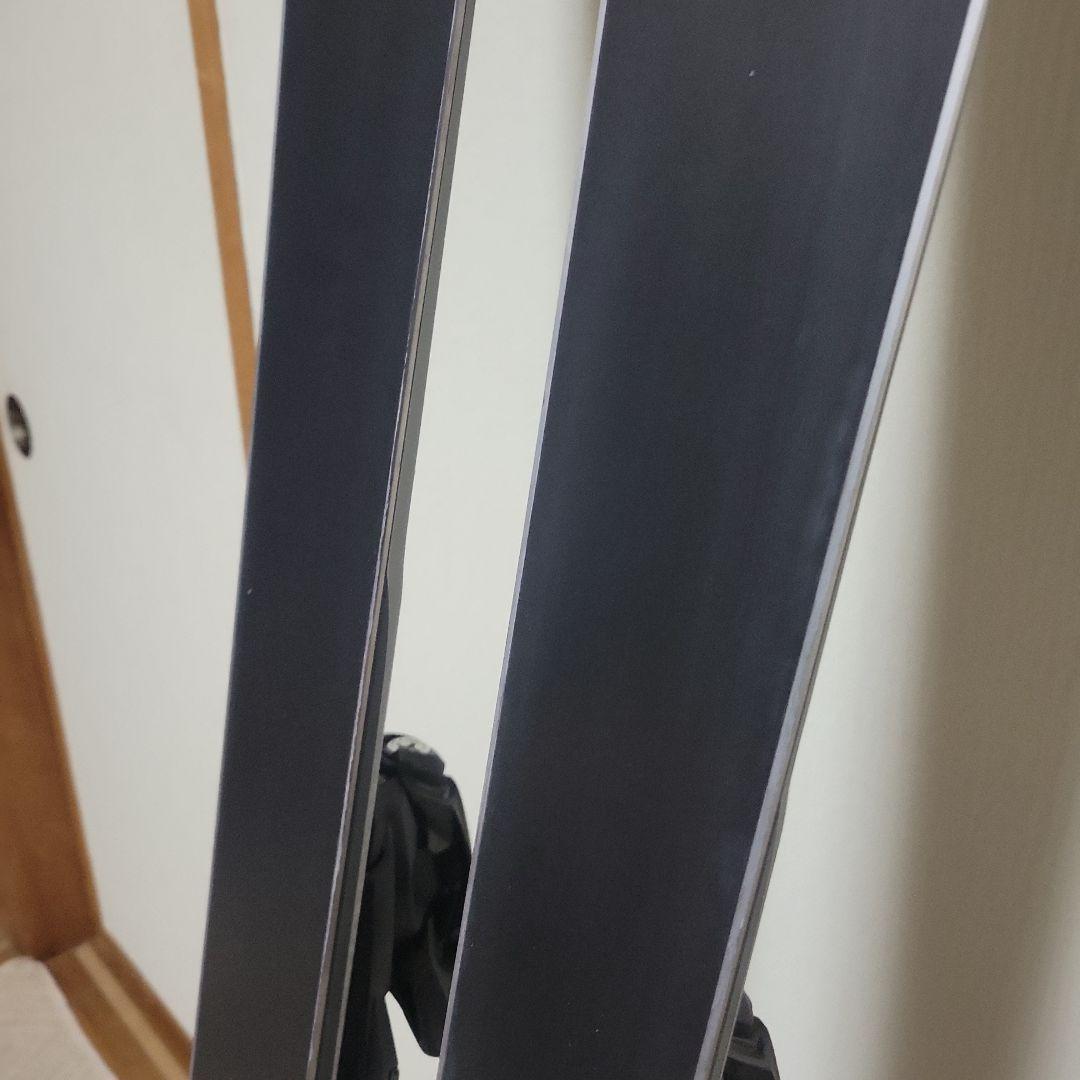 【ビンディング付き】スキー板/K2/DISRUPTION76W/156cm