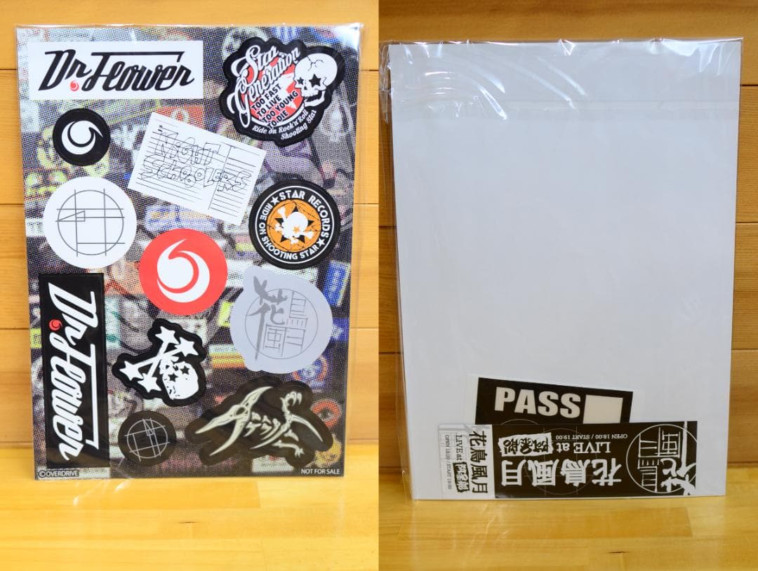 MUSICUS！　クラウドファンディング返礼品、花鳥風月　他 / 瀬戸口廉也