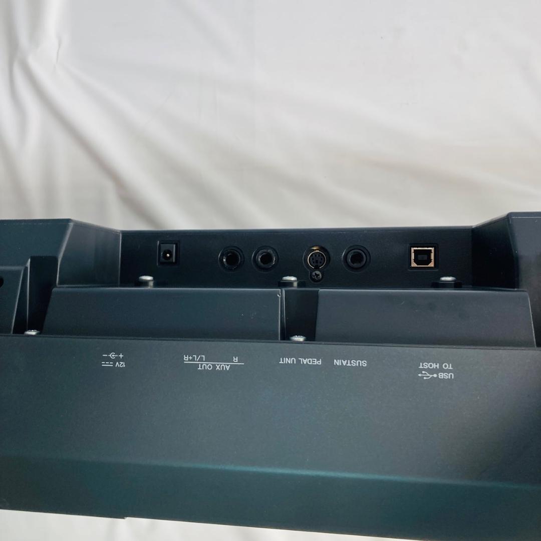 YAMAHA 電子ピアノ 88鍵 ブラック P-115