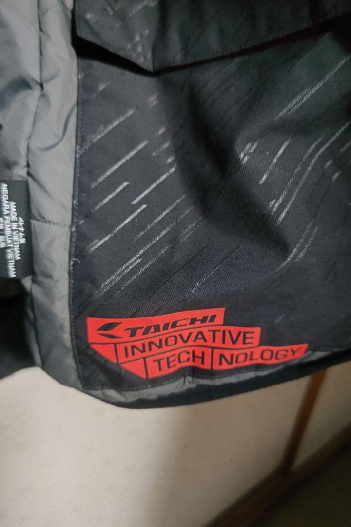 衣里 TAICHI タイチ モトレック 冬 バイクジャケット
