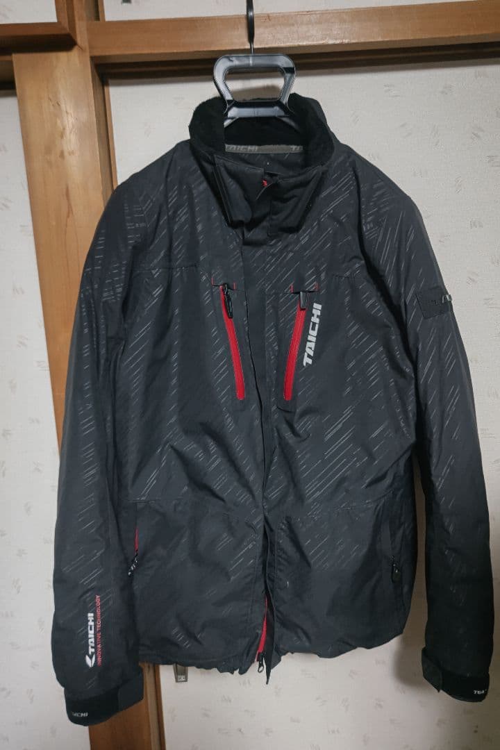 衣里 TAICHI タイチ モトレック 冬 バイクジャケット