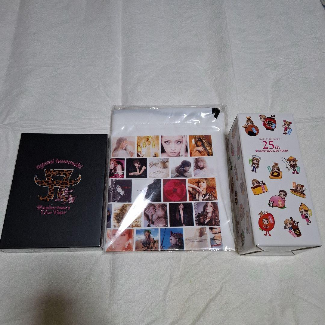 ミュージック ayumi hamasaki 25th Anniversary Live