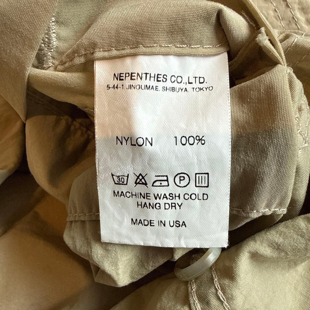 ENGINEERED GARMENTS Bedford Jacket ナイロン