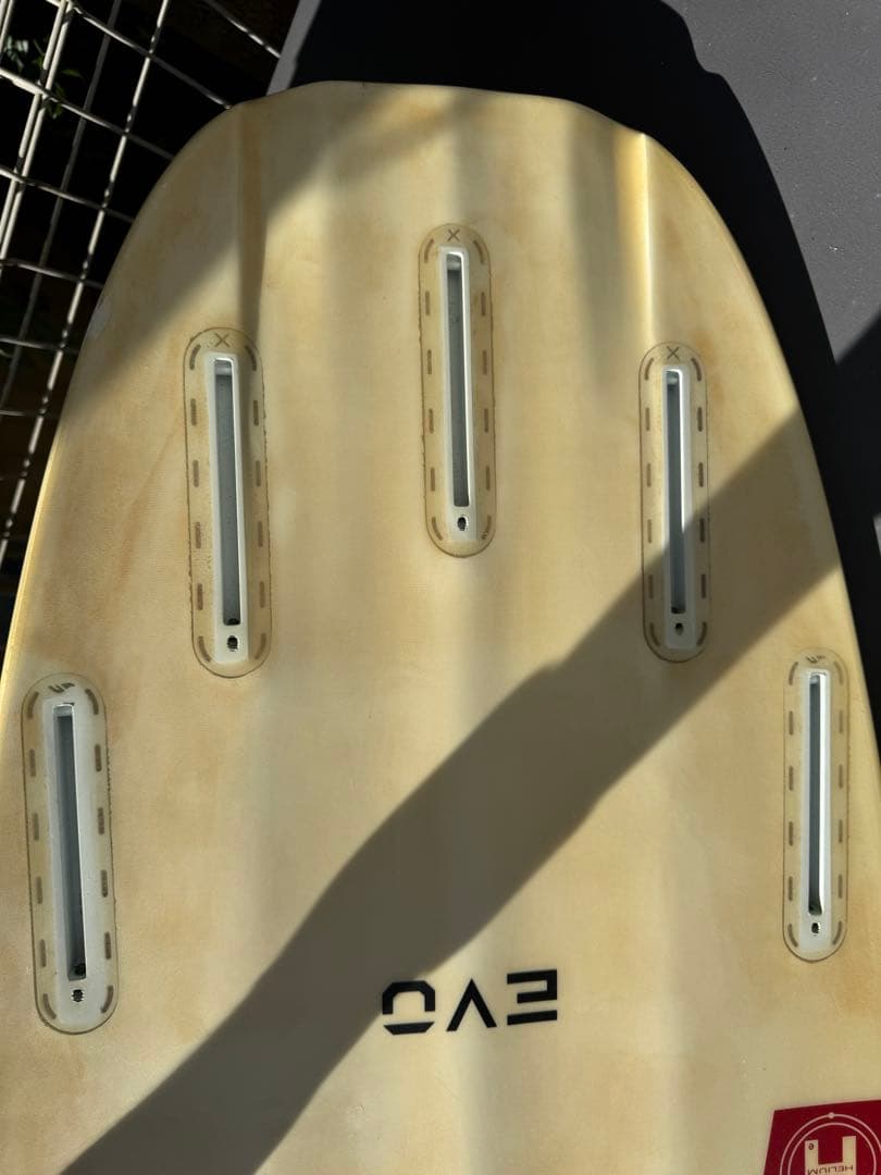 サーフィン・ボディボード TOMO EVO 5'5\"