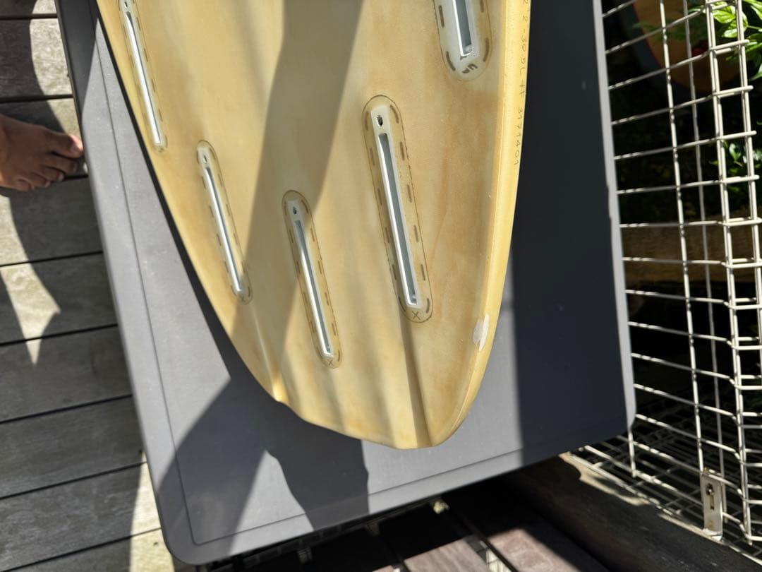 サーフィン・ボディボード TOMO EVO 5'5\"