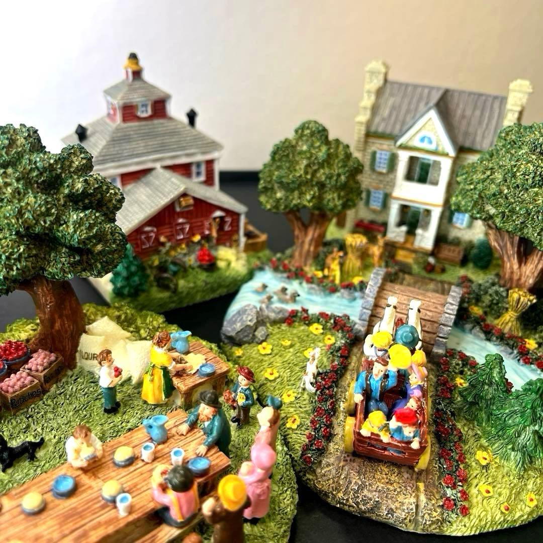 ーLiberty Fallsー リバティフォールズ コレクション 4箱セット