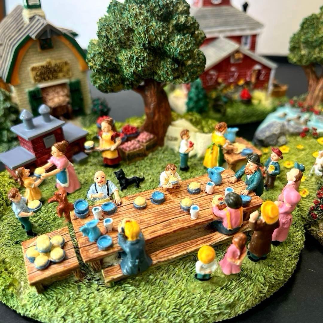 ーLiberty Fallsー リバティフォールズ コレクション 4箱セット