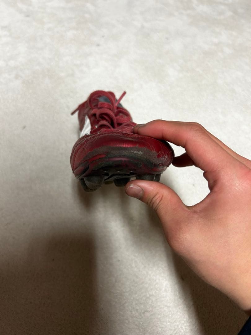 ミズノモレリア2 Japan 40周年限定色　27.5センチ