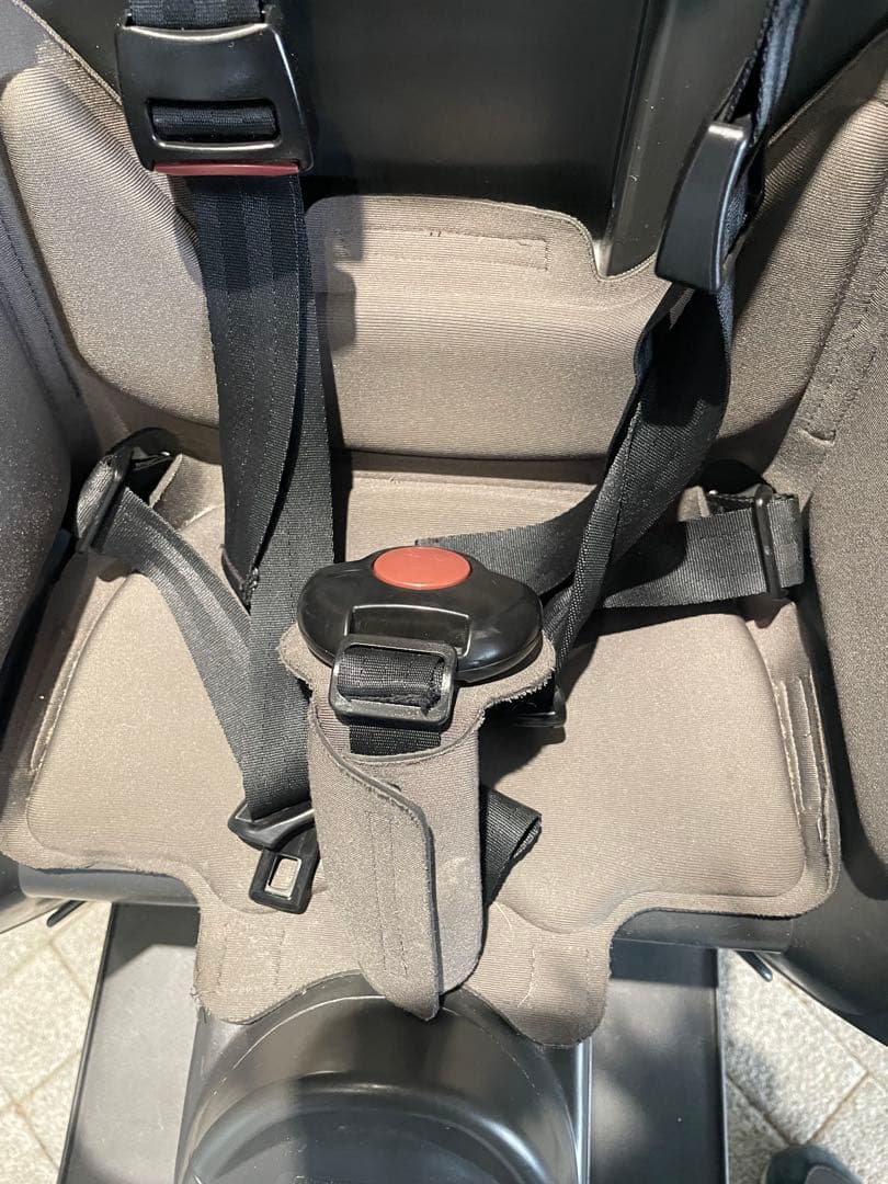 【直接引き渡し】中央区　点検ずみ　ビッケモブ　Bikke 三人乗せ