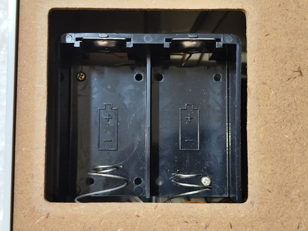 セイコー ルミナスアート からくり時計 メロディ レア 電波 動作確認済み