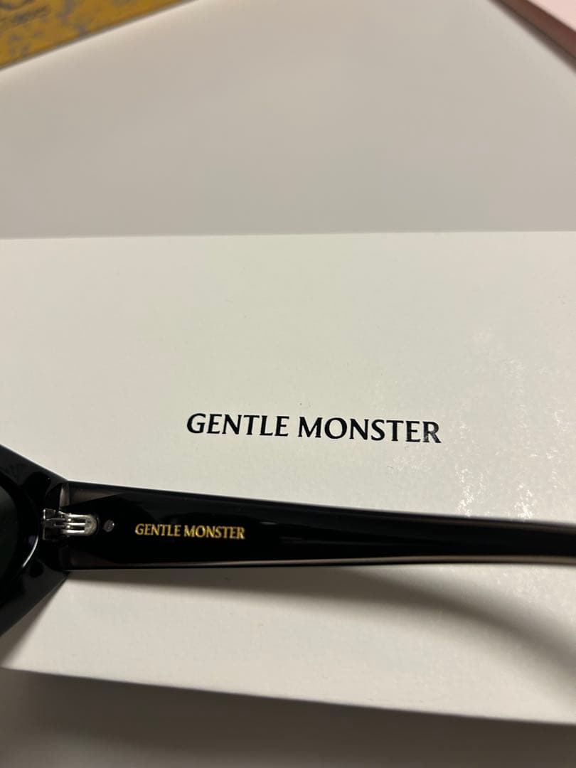 (希少)GENTLE MONSTER サングラス　DADA