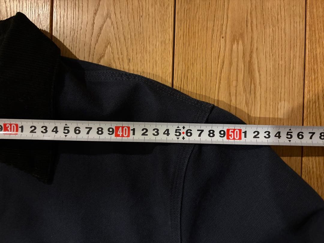 カーハートwip デトロイトジャケット　026467