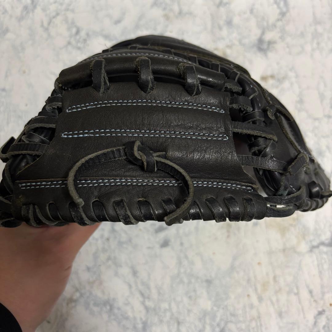 ミズノ　セレクト9 キャッチャーミット　グローブ