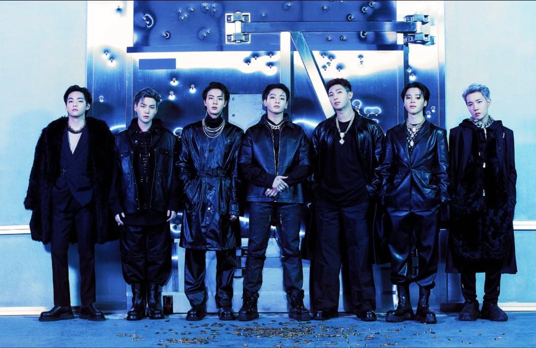 K-POP・アジア BTS