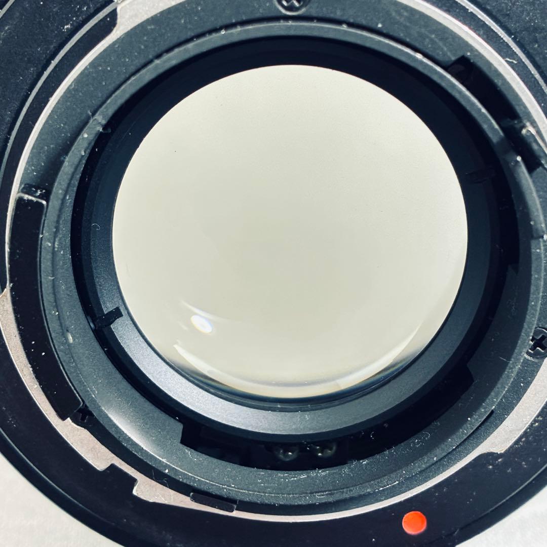 【美品】contax planar 50mm f1.4