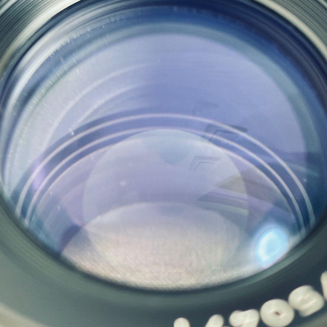 【美品】contax planar 50mm f1.4