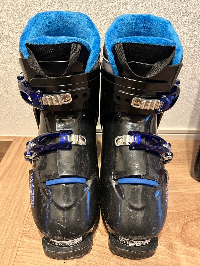 swallow スキーセット 25.0cm