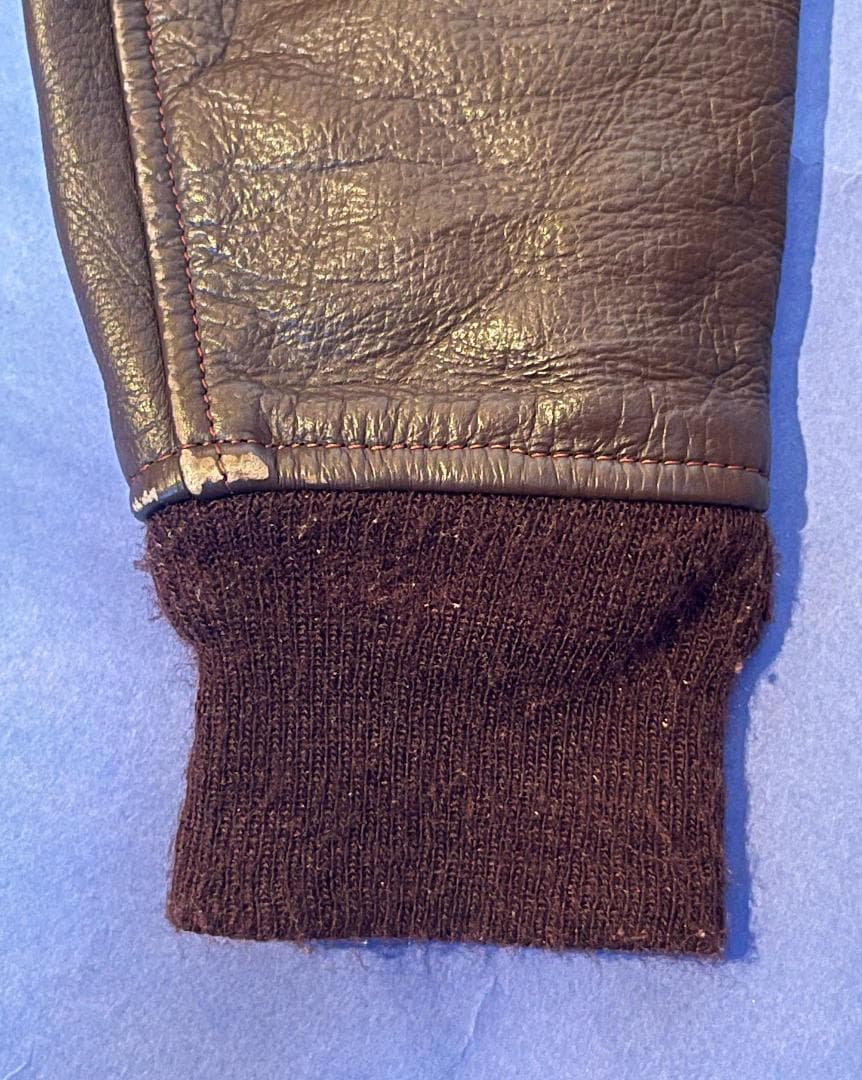 ✴️ 70sヴィンテージ✴️G-1ボンバージャケット⭐️フライトJT_36