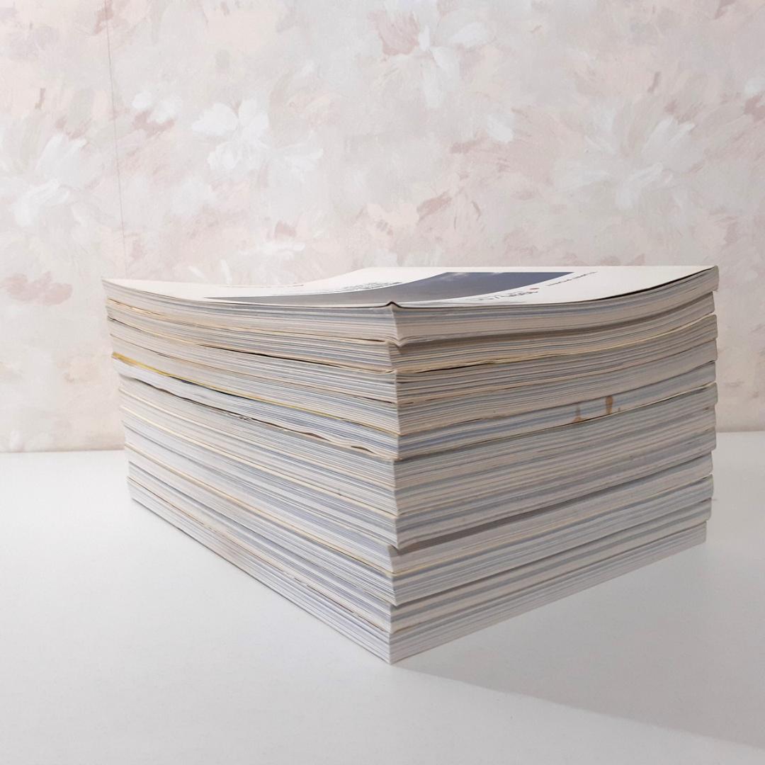 TURN POINT【TP】　7冊　AIRWORKS