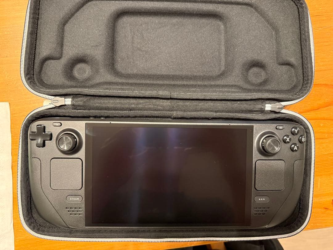 【極美品】Steam Deck OLED 1TB