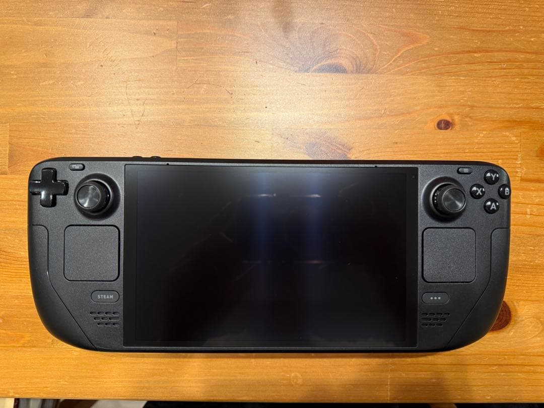 【極美品】Steam Deck OLED 1TB