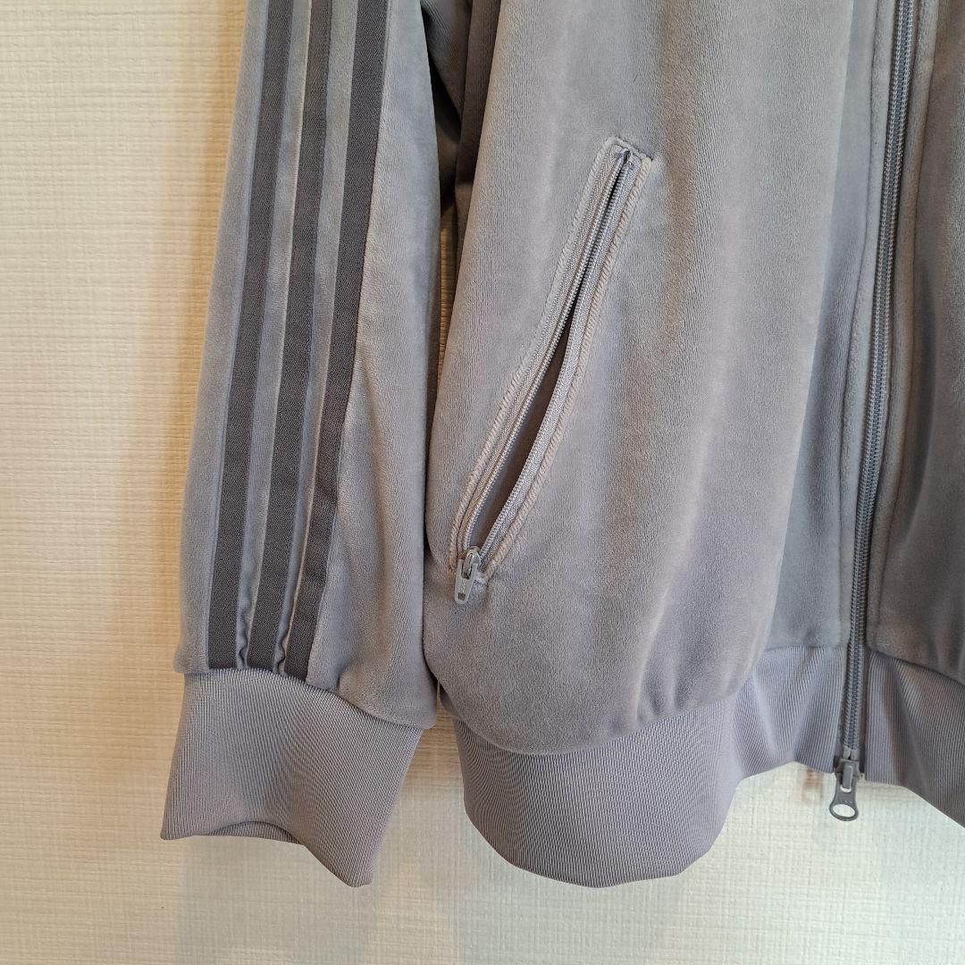 adidas アディダス トラックジャケット ジャージ ベロア