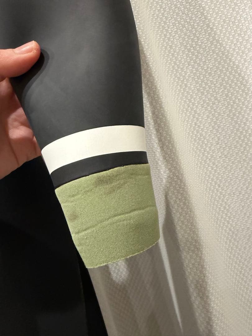 FELLOW セミドライ ウェットスーツ レディース 5×3mm MLBサイズ